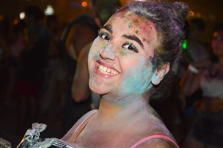 Festival Of Colours Beirut Part 1